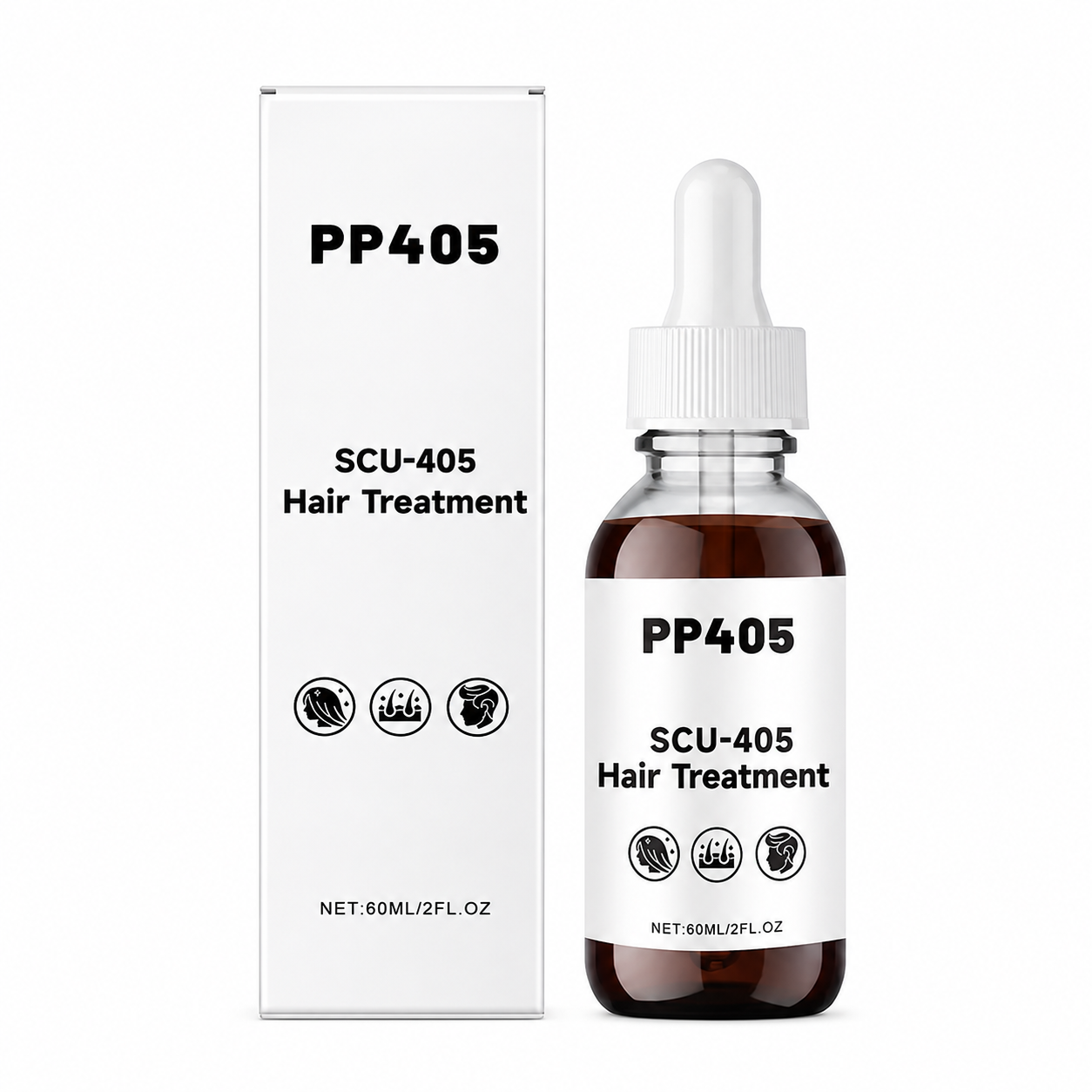 PP405 Tratamiento Capilar 60 ml